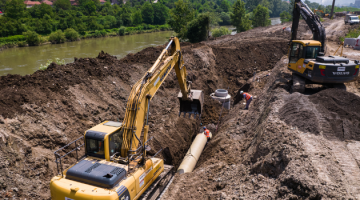 Mibral lider u hidrotehnici