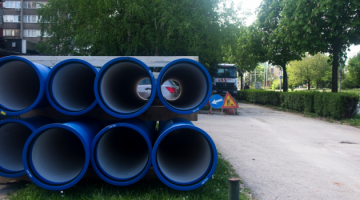 Rekonstrukcija vodovodne mreže